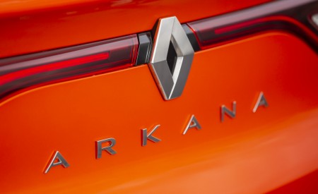 2022 Renault Arkana Tail Light Wallpapers  450x275 (46)