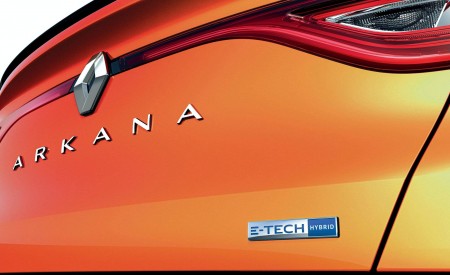 2022 Renault Arkana Tail Light Wallpapers 450x275 (117)