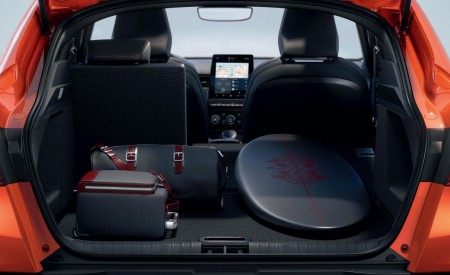 2022 Renault Arkana Trunk Wallpapers 450x275 (133)