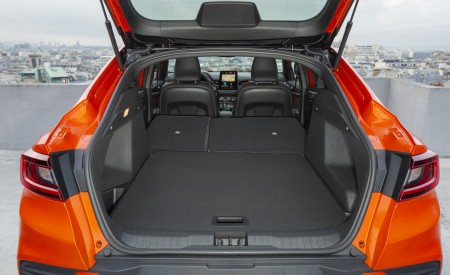 2022 Renault Arkana Trunk Wallpapers  450x275 (54)