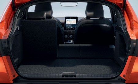 2022 Renault Arkana Trunk Wallpapers 450x275 (134)