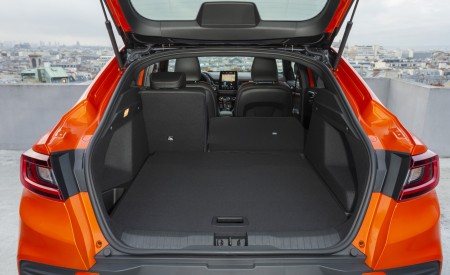 2022 Renault Arkana Trunk Wallpapers  450x275 (55)