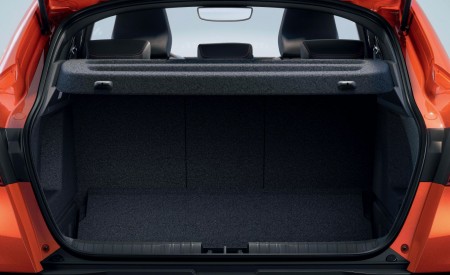 2022 Renault Arkana Trunk Wallpapers 450x275 (135)