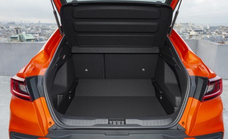 2022 Renault Arkana Trunk Wallpapers  450x275 (56)