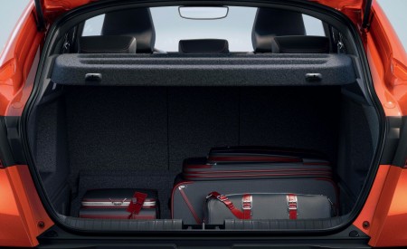 2022 Renault Arkana Trunk Wallpapers 450x275 (136)