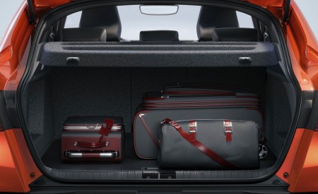 2022 Renault Arkana Trunk Wallpapers 450x275 (137)