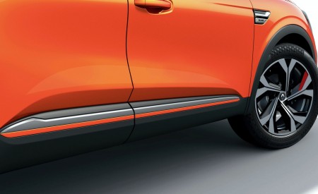 2022 Renault Arkana Wheel Wallpapers 450x275 (110)