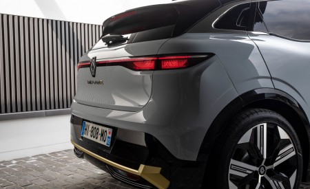 2022 Renault Megane E-Tech Detail Wallpapers 450x275 (60)