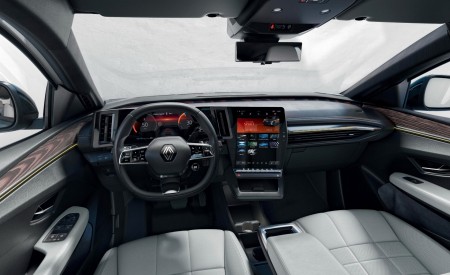 2022 Renault Megane E-Tech Interior Cockpit Wallpapers 450x275 (104)