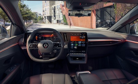 2022 Renault Megane E-Tech Interior Cockpit Wallpapers 450x275 (44)