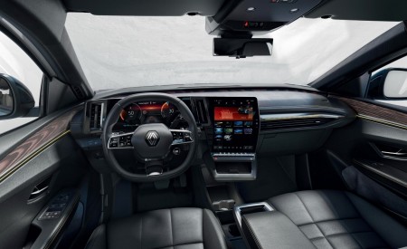 2022 Renault Megane E-Tech Interior Cockpit Wallpapers 450x275 (103)