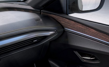 2022 Renault Megane E-Tech Interior Detail Wallpapers 450x275 (100)