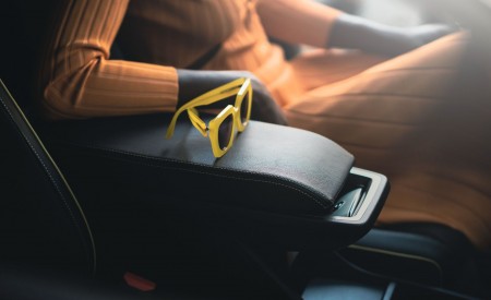 2022 Renault Megane E-Tech Interior Detail Wallpapers 450x275 (74)