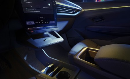 2022 Renault Megane E-Tech Interior Detail Wallpapers 450x275 (41)