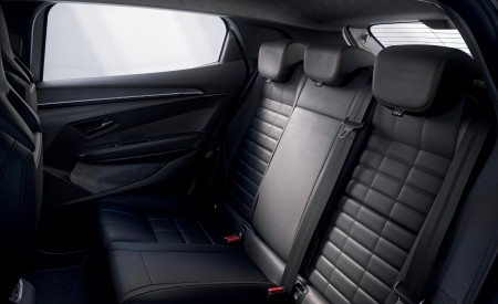 2022 Renault Megane E-Tech Interior Rear Seats Wallpapers 450x275 (97)