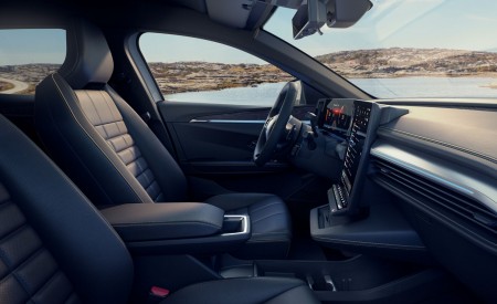 2022 Renault Megane E-Tech Interior Wallpapers 450x275 (31)