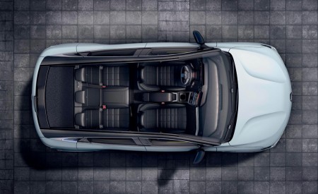 2022 Renault Megane E-Tech Interior Wallpapers 450x275 (95)