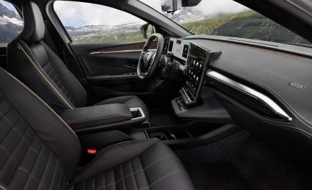 2022 Renault Megane E-Tech Interior Wallpapers 450x275 (32)