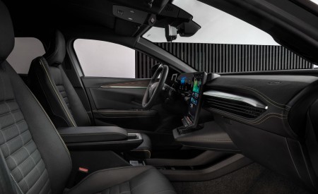 2022 Renault Megane E-Tech Interior Wallpapers 450x275 (47)
