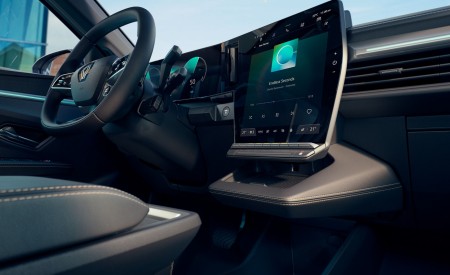 2022 Renault Megane E-Tech Interior Wallpapers 450x275 (45)