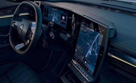 2022 Renault Megane E-Tech Interior Wallpapers 450x275 (105)