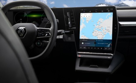 2022 Renault Megane E-Tech Interior Wallpapers 450x275 (34)