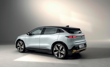 2022 Renault Megane E-Tech Rear Three-Quarter Wallpapers 450x275 (83)
