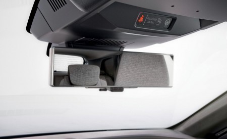 2022 Renault Megane E-Tech Rear View Mirror Wallpapers 450x275 (98)