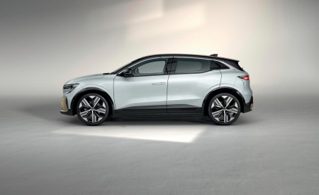 2022 Renault Megane E-Tech Side Wallpapers 450x275 (85)