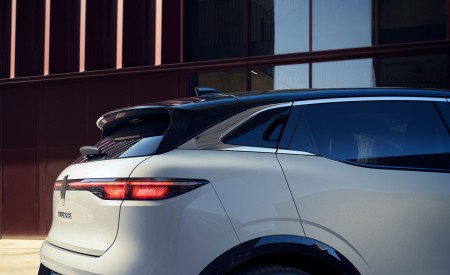 2022 Renault Megane E-Tech Side Wallpapers 450x275 (29)