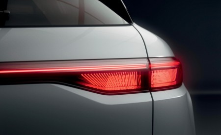 2022 Renault Megane E-Tech Tail Light Wallpapers 450x275 (90)