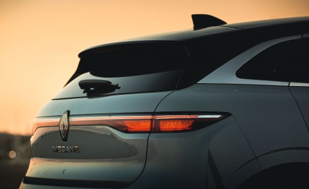 2022 Renault Megane E-Tech Tail Light Wallpapers 450x275 (16)