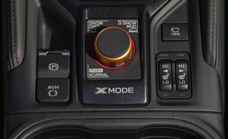 2022 Subaru Forester Wilderness Central Console Wallpapers 450x275 (17)