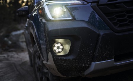 2022 Subaru Forester Wilderness Headlight Wallpapers 450x275 (10)