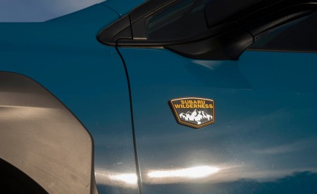 2022 Subaru Outback Wilderness Badge Wallpapers 450x275 (39)