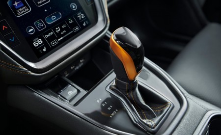 2022 Subaru Outback Wilderness Central Console Wallpapers 450x275 (54)