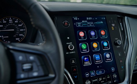 2022 Subaru Outback Wilderness Central Console Wallpapers 450x275 (53)