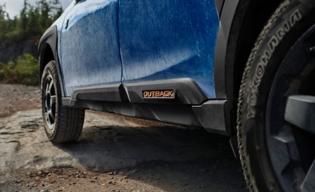 2022 Subaru Outback Wilderness Detail Wallpapers 450x275 (26)