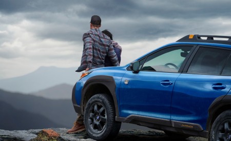 2022 Subaru Outback Wilderness Detail Wallpapers 450x275 (23)