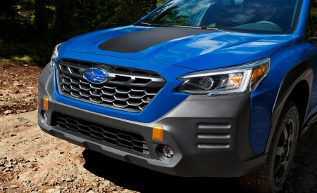 2022 Subaru Outback Wilderness Front Wallpapers 450x275 (24)