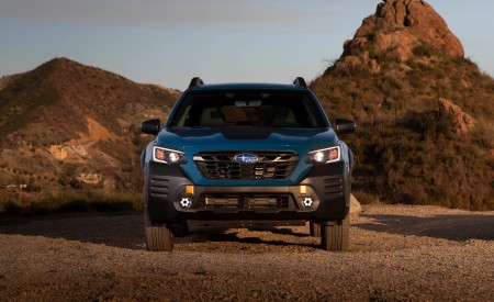 2022 Subaru Outback Wilderness Front Wallpapers 450x275 (11)