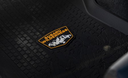 2022 Subaru Outback Wilderness Interior Floor Mat Wallpapers 450x275 (63)