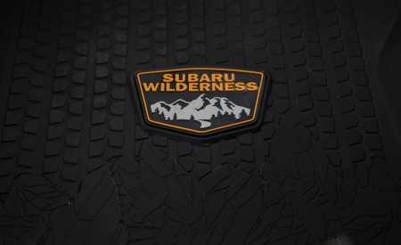 2022 Subaru Outback Wilderness Interior Floor Mat Wallpapers 450x275 (62)