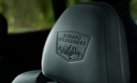2022 Subaru Outback Wilderness Interior Seats Wallpapers  450x275 (61)