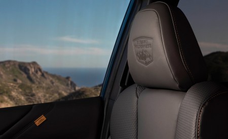 2022 Subaru Outback Wilderness Interior Seats Wallpapers 450x275 (60)