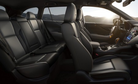 2022 Subaru Outback Wilderness Interior Seats Wallpapers 450x275 (58)