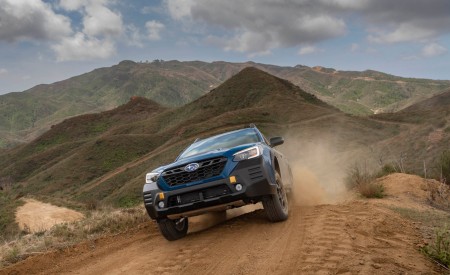 2022 Subaru Outback Wilderness Off-Road Wallpapers 450x275 (8)