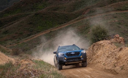 2022 Subaru Outback Wilderness Off-Road Wallpapers 450x275 (17)