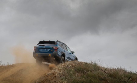 2022 Subaru Outback Wilderness Off-Road Wallpapers 450x275 (18)