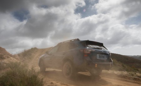 2022 Subaru Outback Wilderness Off-Road Wallpapers 450x275 (21)